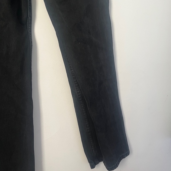 Zara black straight pants size 34/ US 2 - Picture 7 of 8
